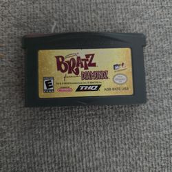 Bratz Diamondz (Gameboy Advance)