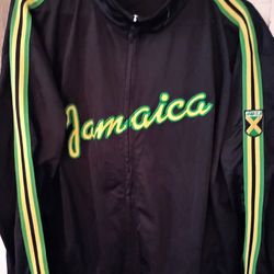 Jamaican Track Jacket 