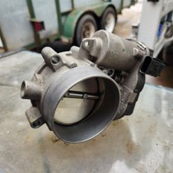 5.7 Hemi Throttle Body And More