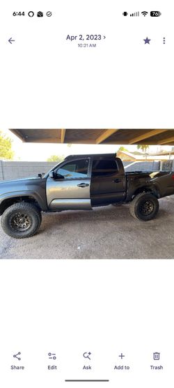 2016 Toyota Tacoma
