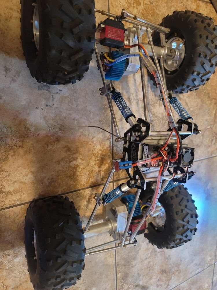 XTM X-Crawler "Super Rare"