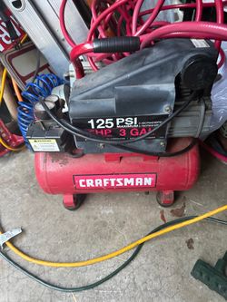 Compressor red