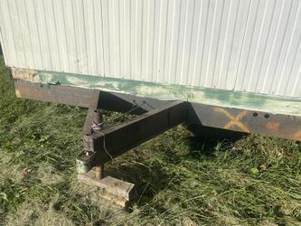 Very Nice Two Rooms Trailer Handmade No Tile Needed. I Have No Title Of It.