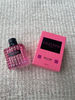 Valentino donna extradose perfume brand new
