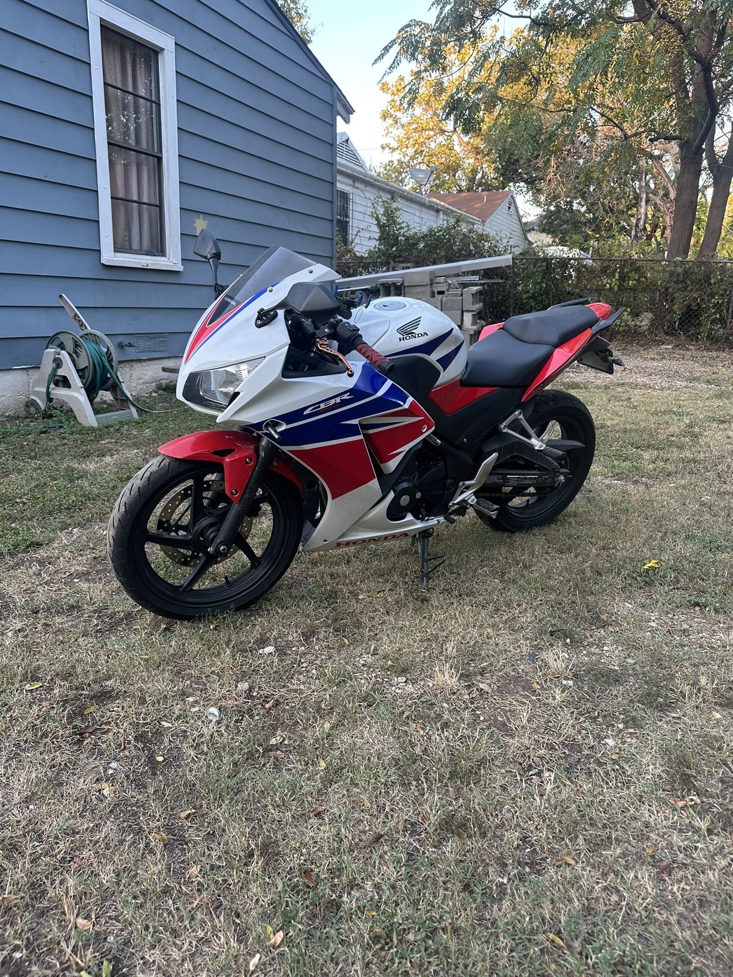 2015 Honda Cbr 300r