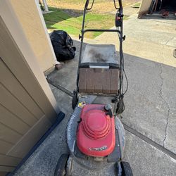 Honda 215 Lawnmower 