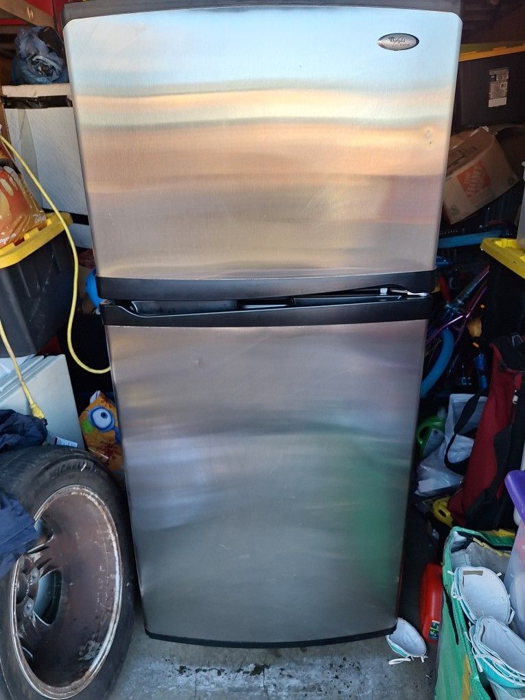 refrigerador wirlpool