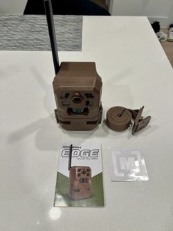Moultrie EDGE 3 CELLULAR TRAIL CAMERA NEW