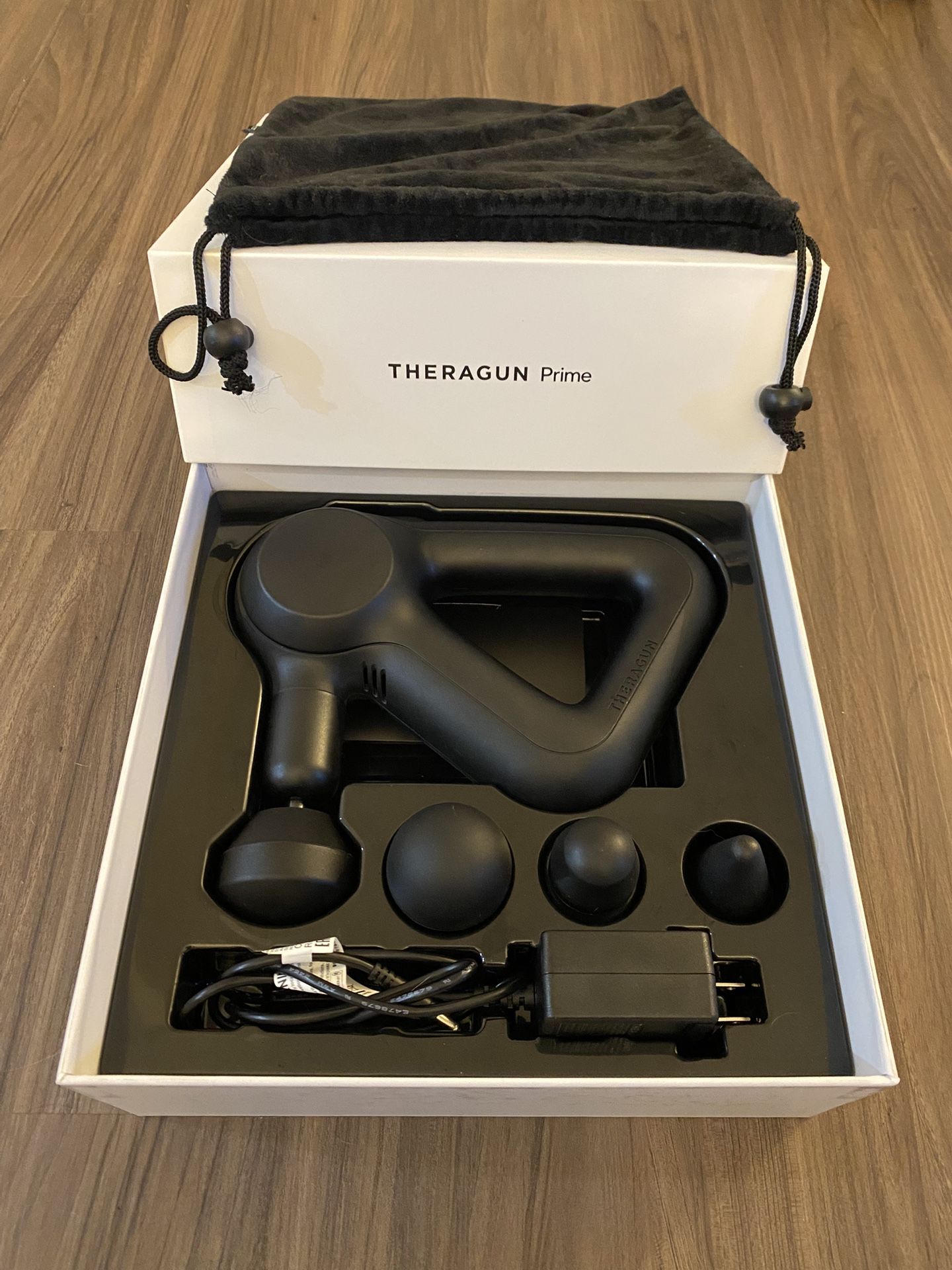 Theragun Prime Massage Gun (4th Generation)