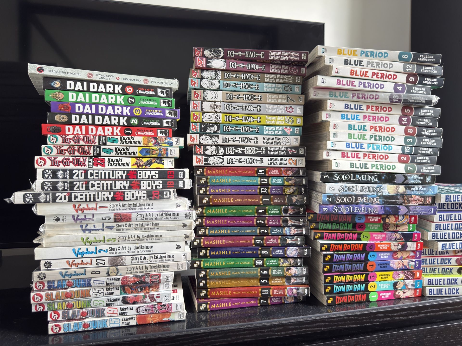 Manga Lot