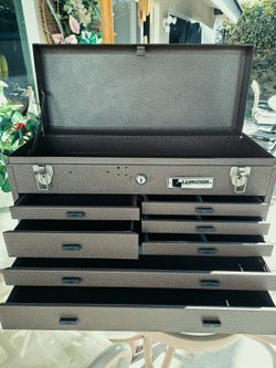 Machinist Tool Box