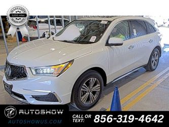 2019 Acura MDX