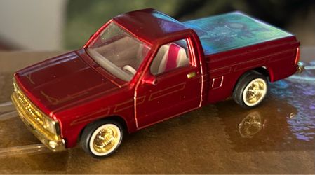 Revell lowrider s10