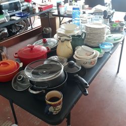 Household Items, Miscellaneous 