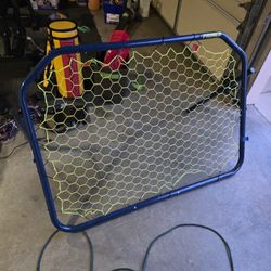 Primed Soccer Rebounder 