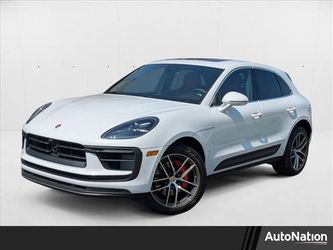 2023 Porsche Macan