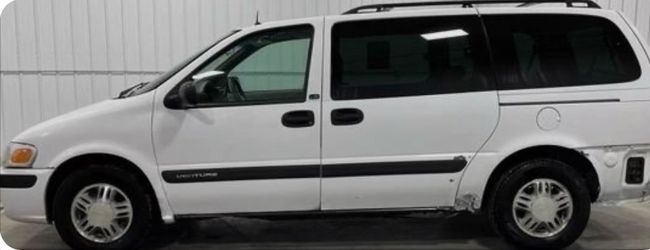 Chevy Venture 2001 parts