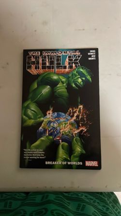 Hulk comics