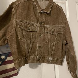 George Marciano Guess Jacket 