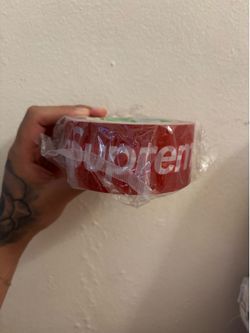 Supreme Packing Tape