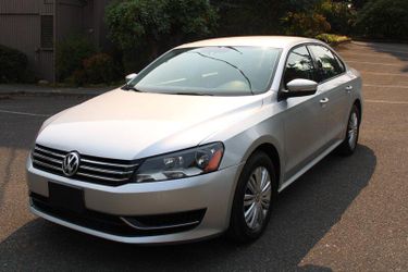 2014 Volkswagen Passat