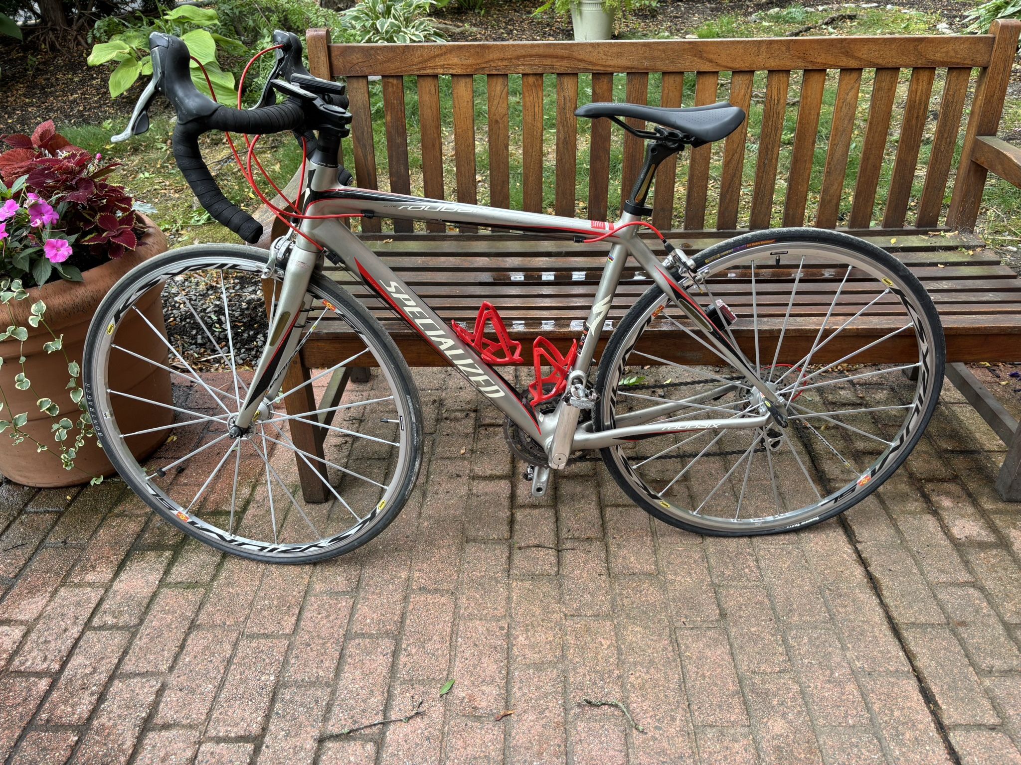 Specialized Roubaix Elite Carbon
