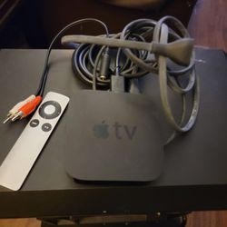 Apple TV Box
