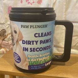 Paw Plunger For Dogs 