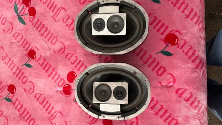 Jbl speakers 6x9 old school