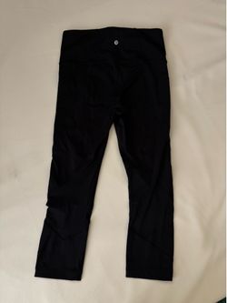 Women’s Lululemon leggings used