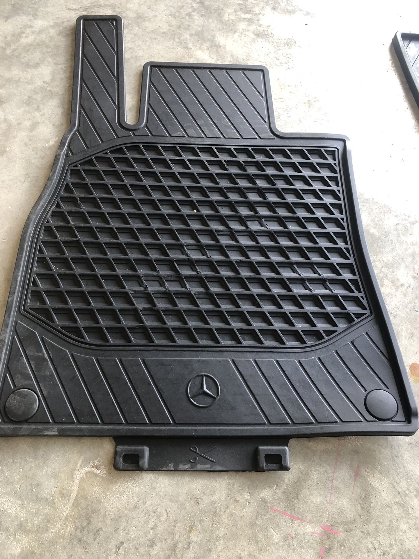 Weather Tech Floor Mats