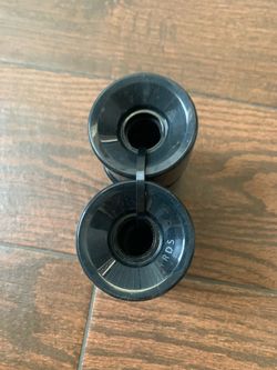Skateboard cruiser wheels