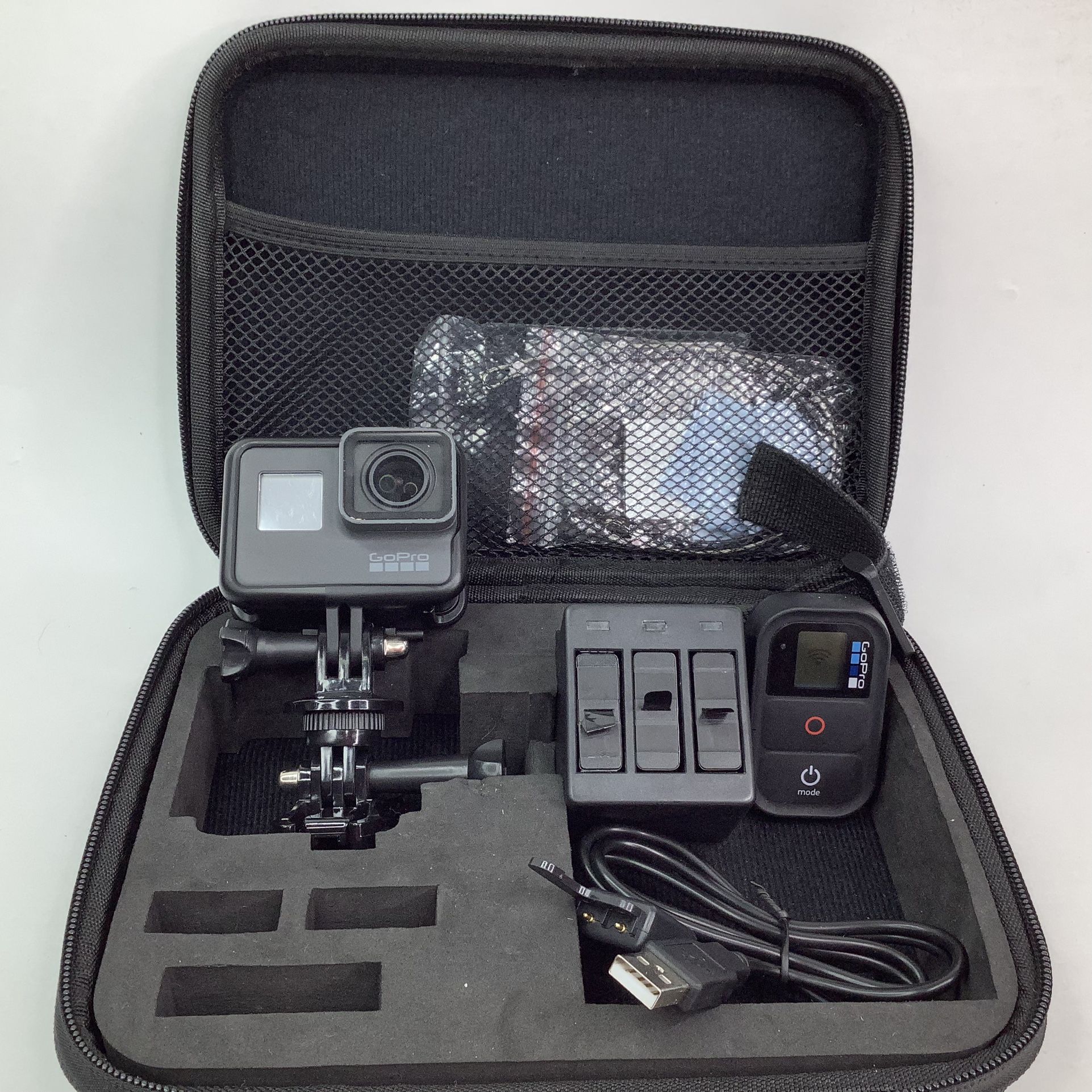 GoPro Hero 5 Black Camera Bundle Set for Sale in Kent, WA - OfferUp