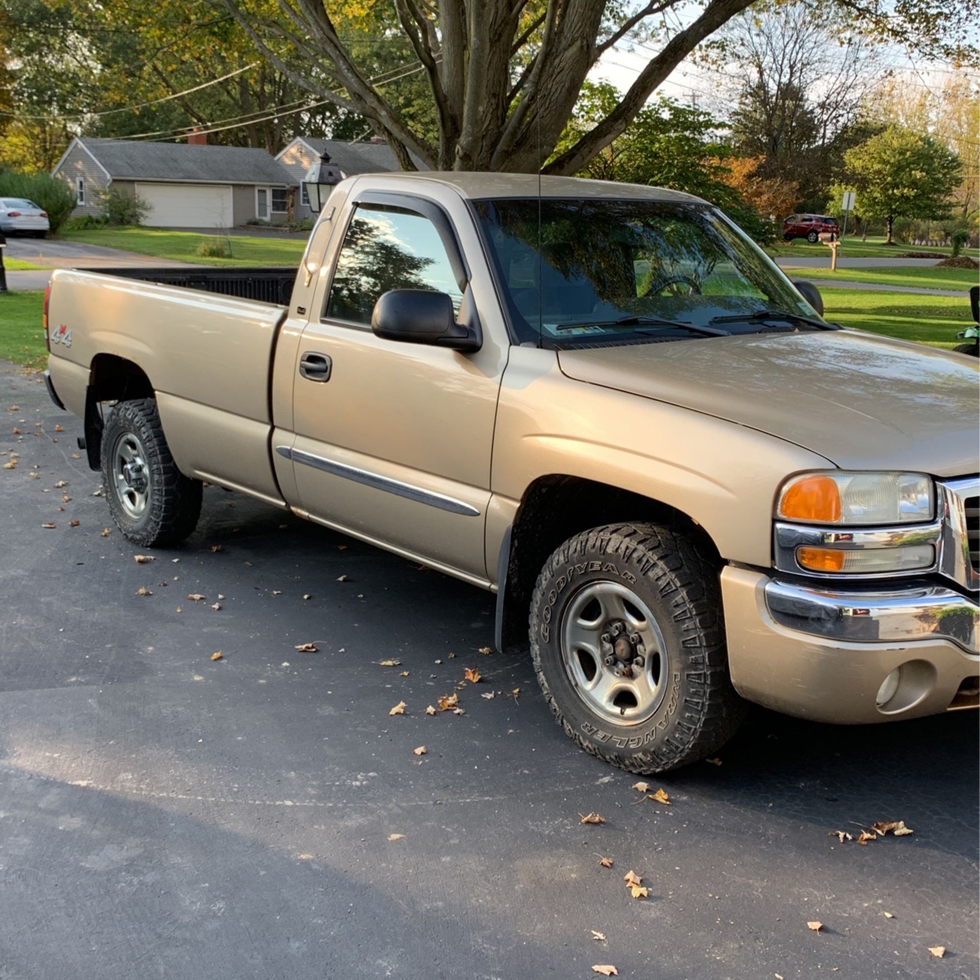 2004 GMC 1500
