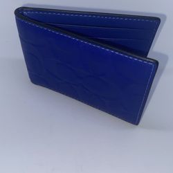 Coach Slim Wallet 