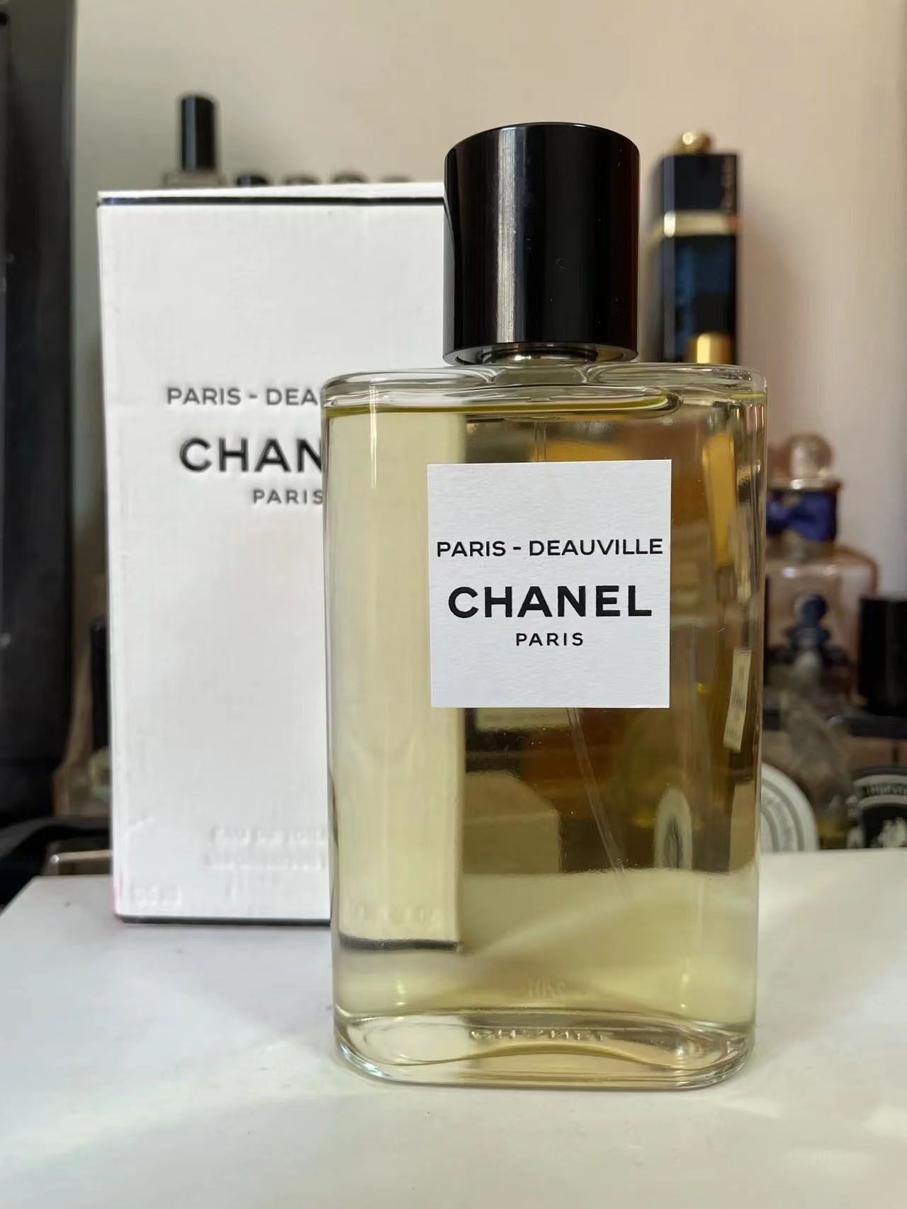 Chanel Deauville Perfume EDT 125ML 4.2oz