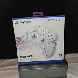 PlayStation Victrix Pro BFG Wireless Controller