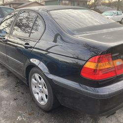 2003 BMW 3 Series