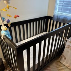 Baby Crib