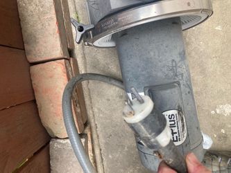 Water pump