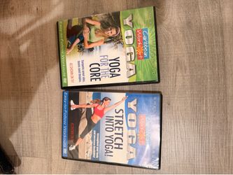 Caribbean DVD workout set