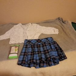 School Girl Set 3pcs