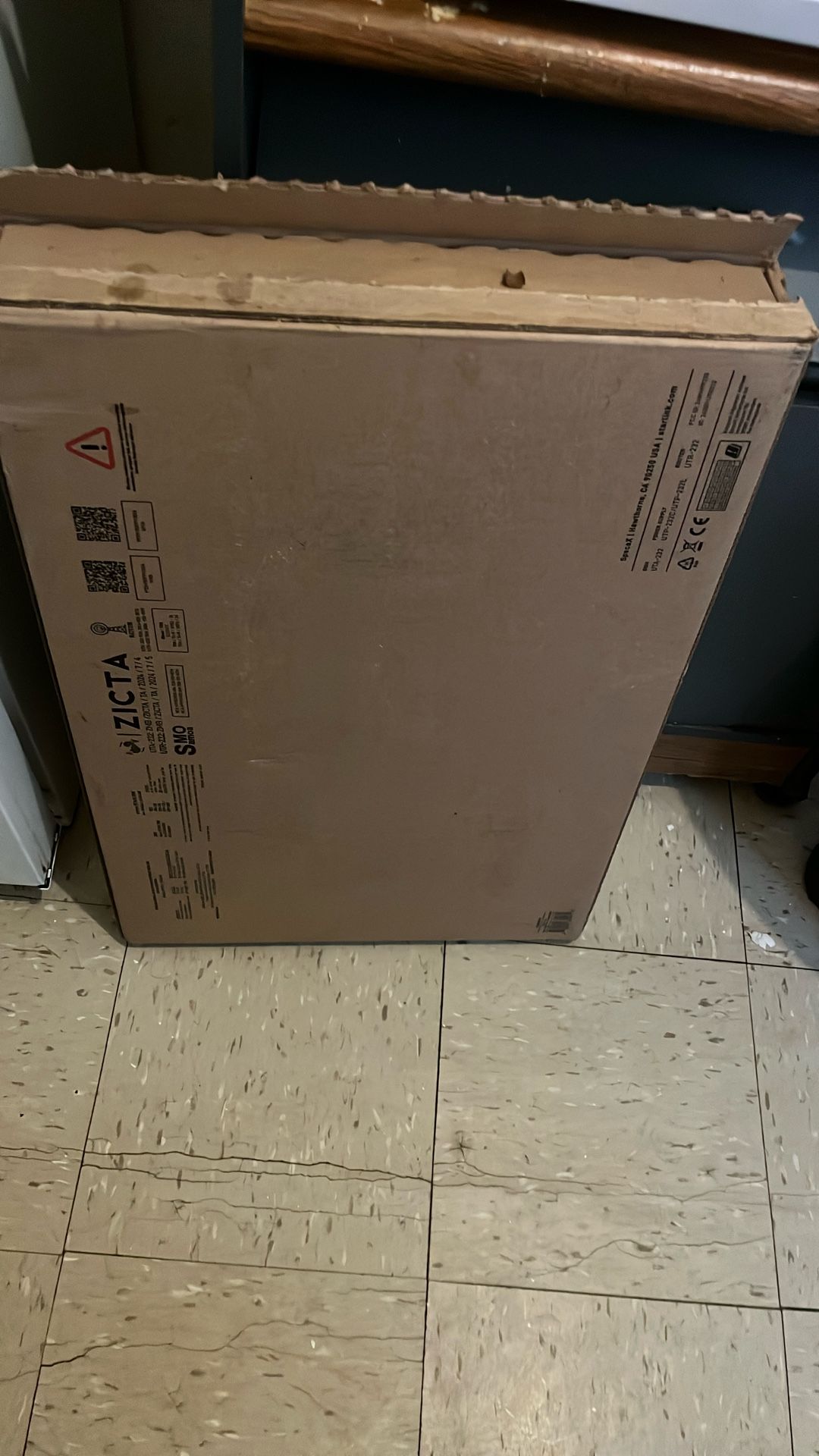 Starlink satellite WiFi