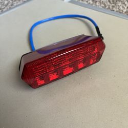 2017-2020 Honda Grom SF Rear lamp Tail Light OEM