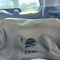 Duffle Bag Gym Bag 