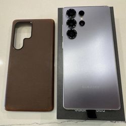 Samsung Galaxy S25 Ultra + Galaxy Watch + Galaxy Buds2 Pro + Wireless Charging Pad