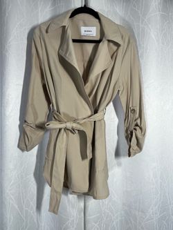 Beige jacket