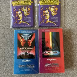 Star Trek Trading Cards
