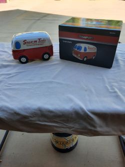Snap -On Ceramic Bank