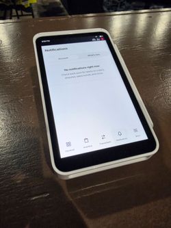 Square terminal with printing option